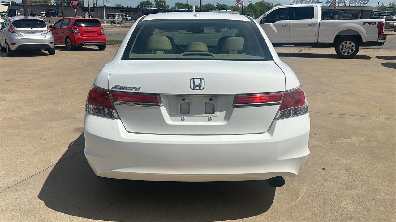Used 2012 Honda Accord EX-L image 7