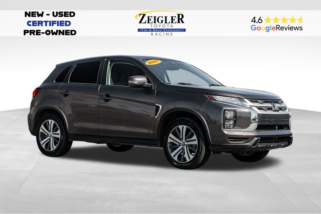 Used 2021 Mitsubishi Outlander Sport SE