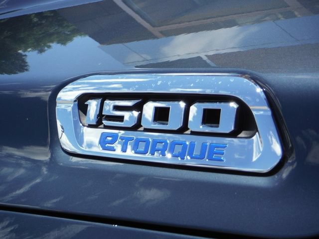 Used 2026 RAM 1500 Laramie w/ Laramie Preferred Package AWD/4WD image 10