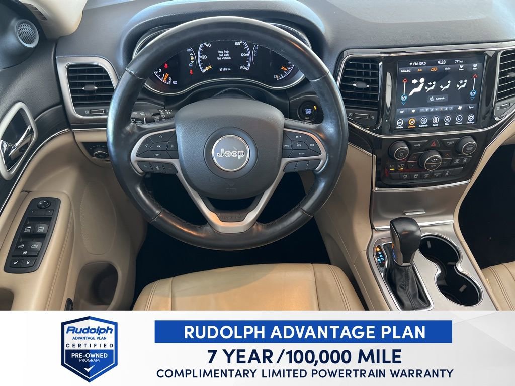 Used 2021 Jeep Grand Cherokee Limited image 15