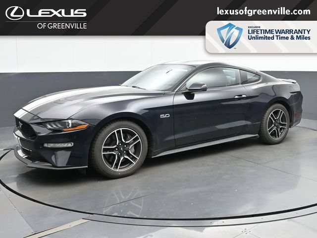 Used 2021 Ford Mustang GT Premium w/ Equipment Group 401A RWD image 4