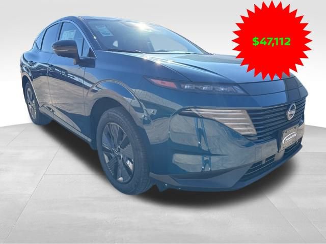 New 2026 Nissan Murano SL image 1