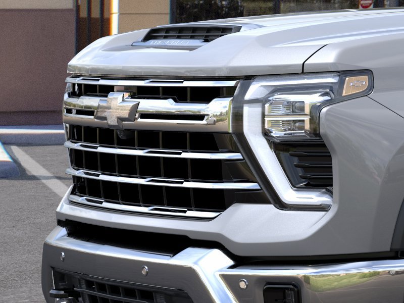 New 2026 Chevrolet Silverado 2500 LTZ w/ LTZ Convenience Package AWD/4WD image 37