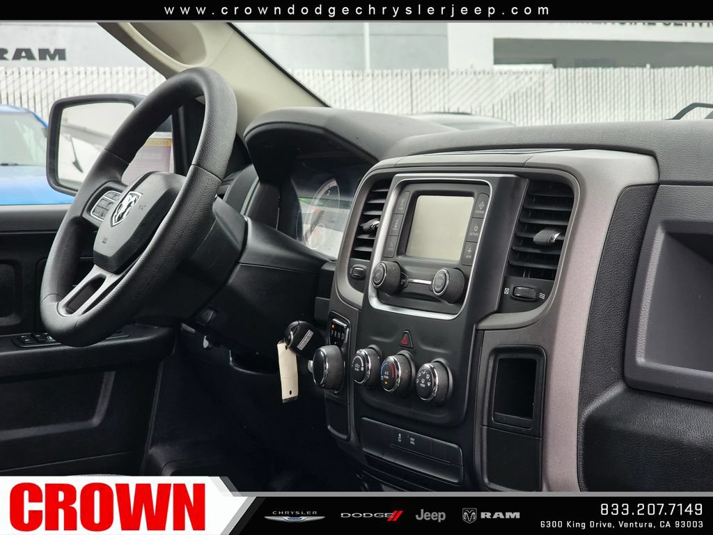 Used 2016 RAM 1500 Tradesman w/ Popular Equipment Group RWD image 13