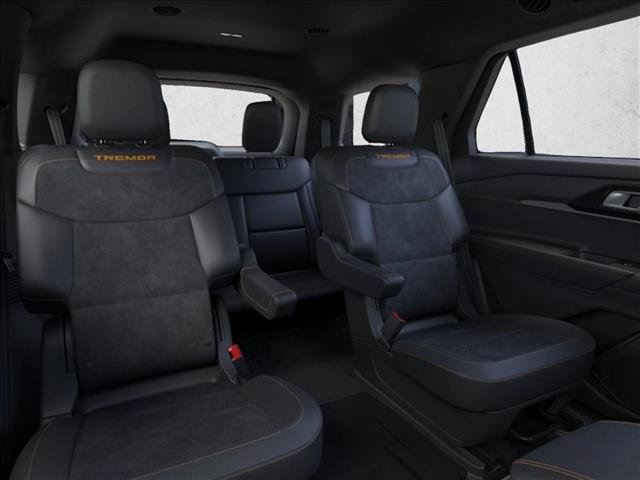 New 2026 Ford Explorer Tremor w/ Tremor Convenience Package AWD/4WD image 11