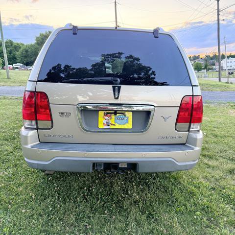 Used 2004 Lincoln Aviator Luxury AWD/4WD image 7