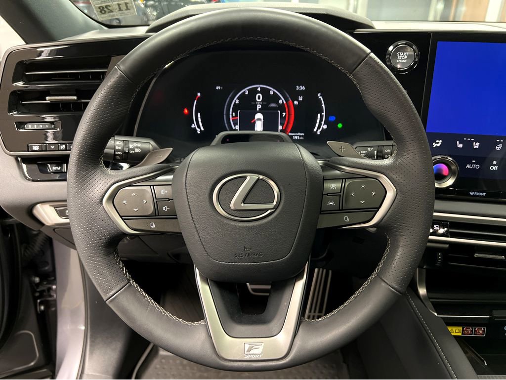 Certified 2023 Lexus RX 350 F Sport w/ Accessory Package AWD/4WD image 11