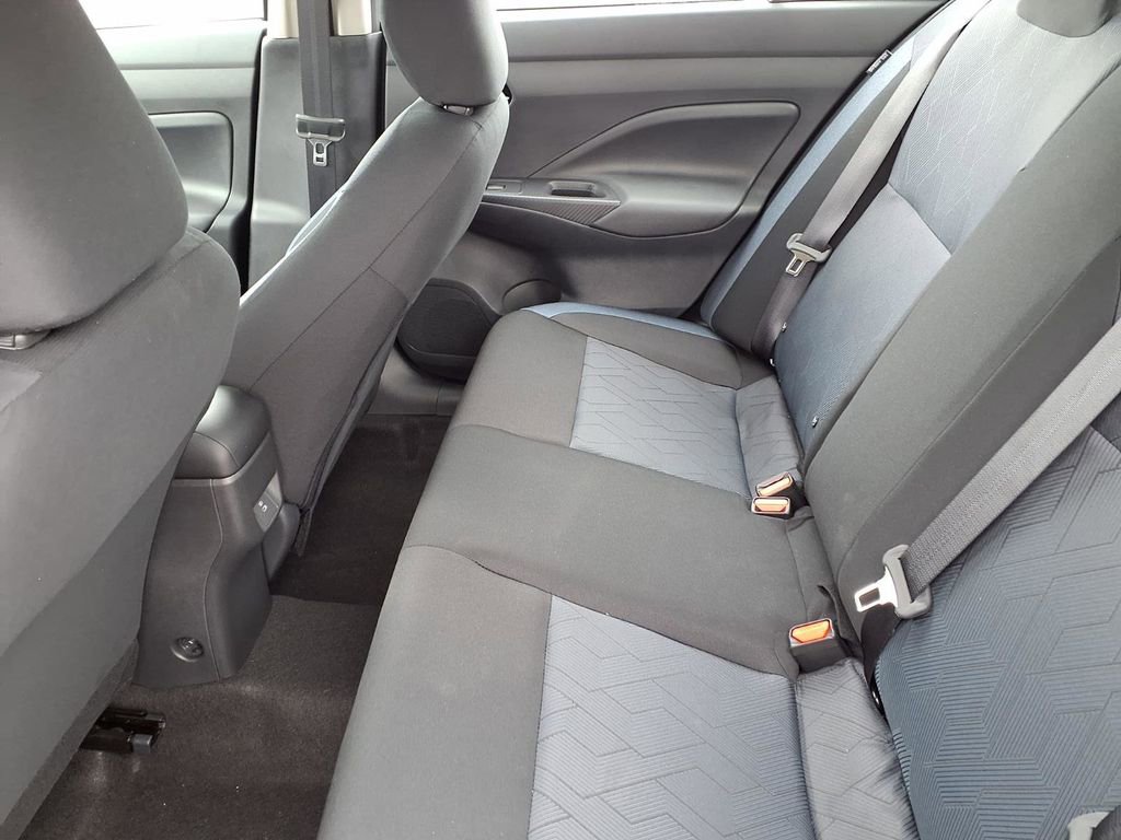 New 2025 Nissan Versa SV w/ Trunk Package image 10