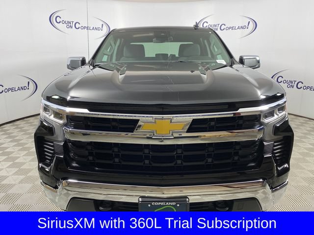 Certified 2026 Chevrolet Silverado 1500 LT AWD/4WD image 10