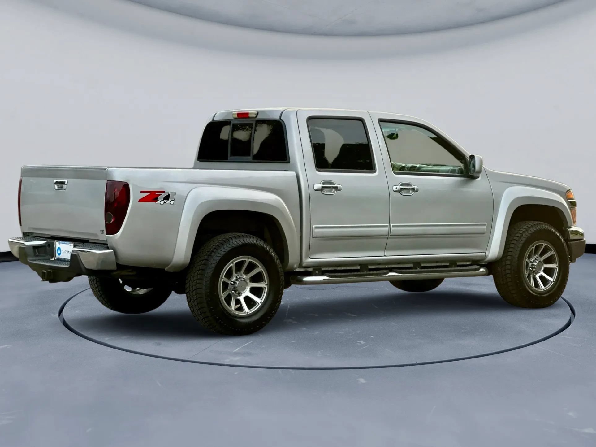Used 2012 Chevrolet Colorado LT AWD/4WD image 12