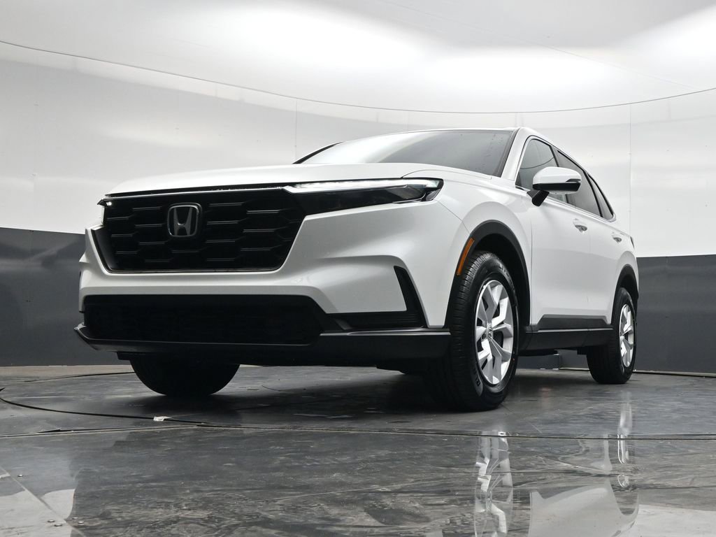 Used 2025 Honda CR-V LX image 29