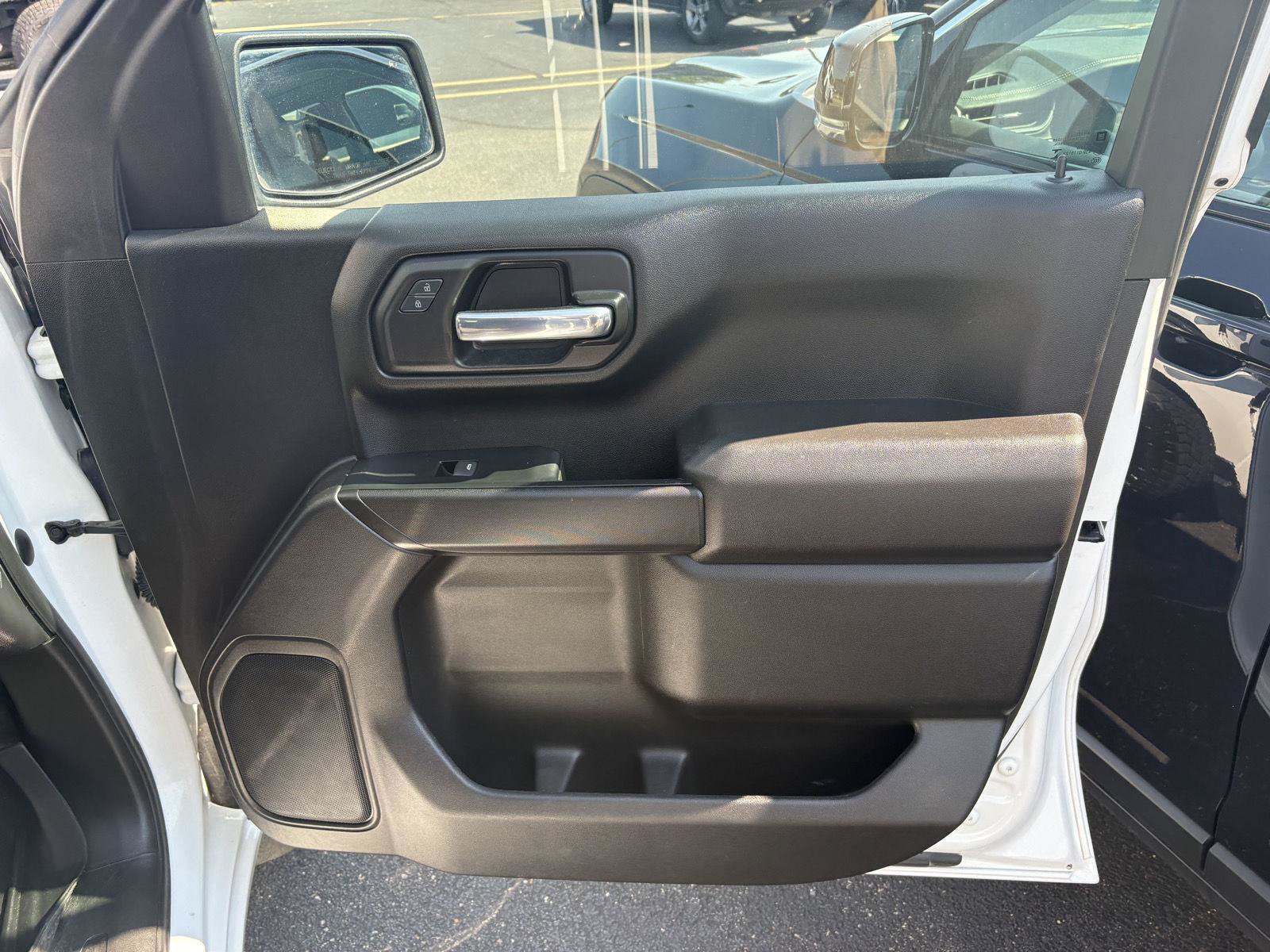 Used 2023 Chevrolet Silverado 1500 W/T w/ WT Safety Package AWD/4WD image 13