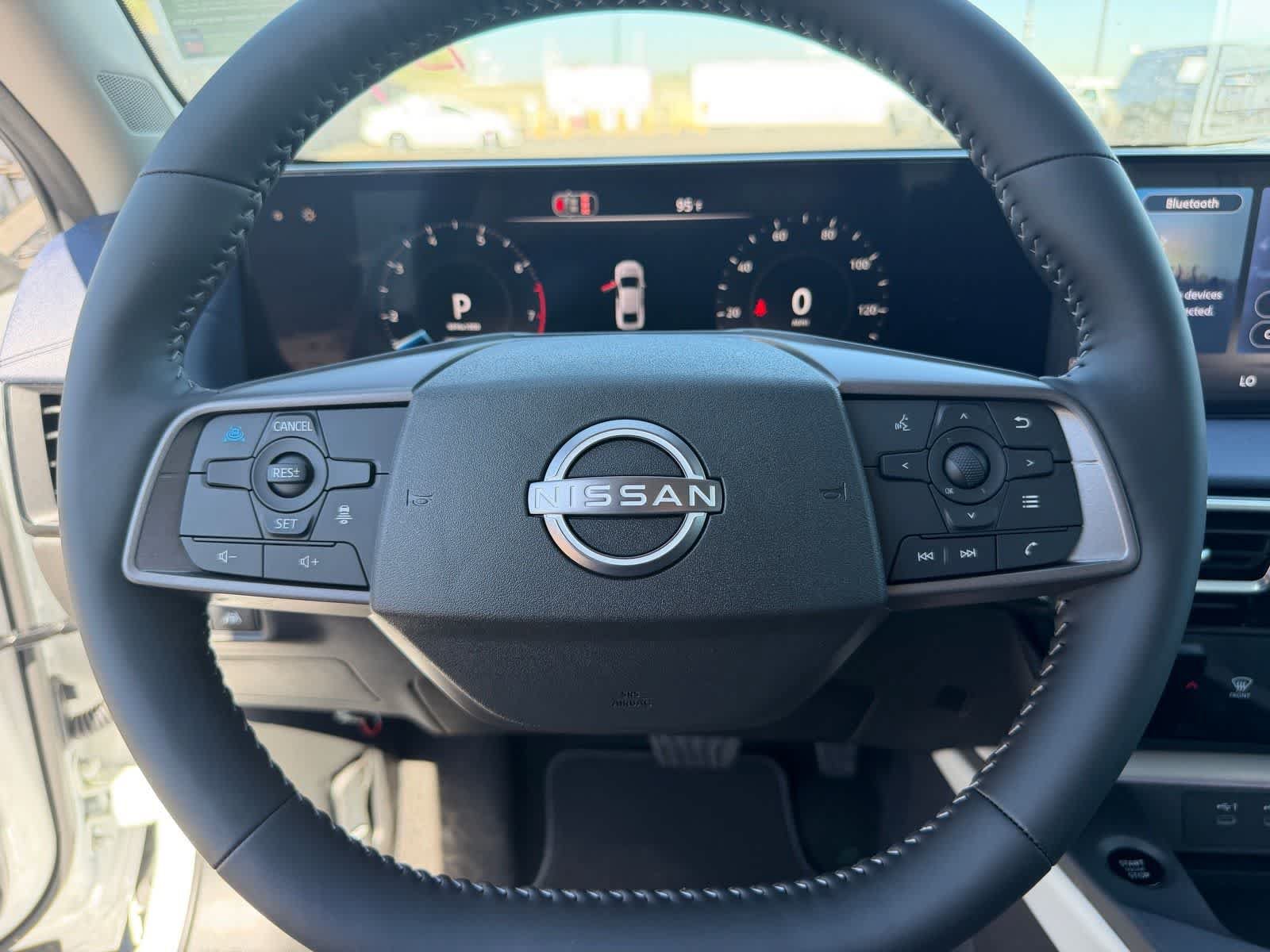 New 2026 Nissan Sentra SL w/ Floor Mat Package FWD image 19