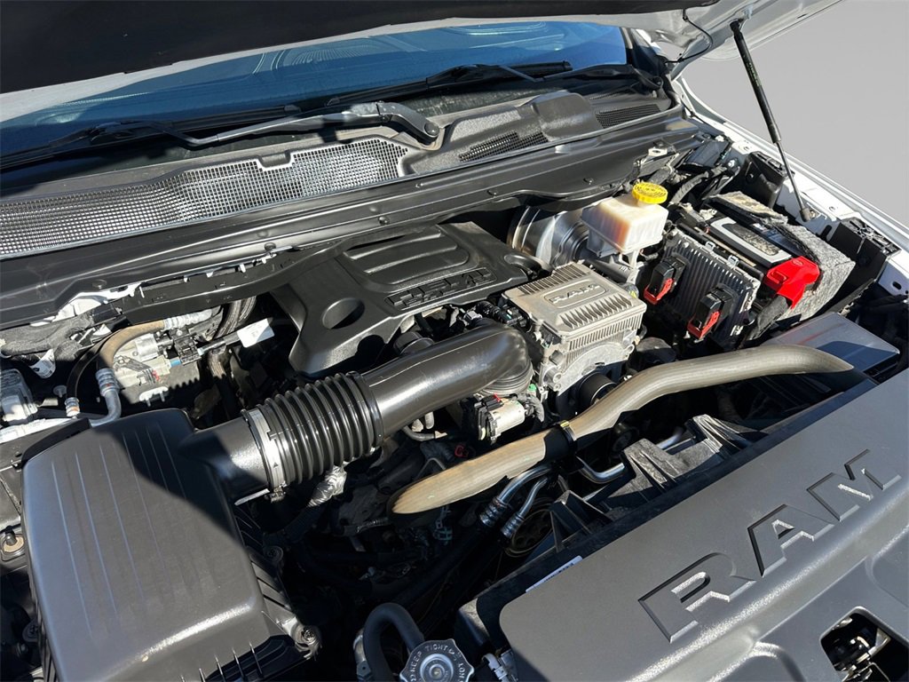 Used 2020 RAM 1500 Limited image 9