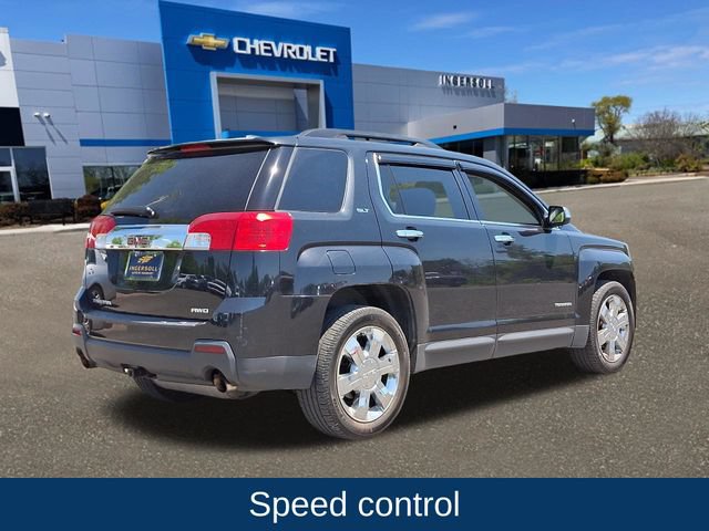 Used 2015 GMC Terrain SLT w/ Chrome Edition AWD/4WD image 25