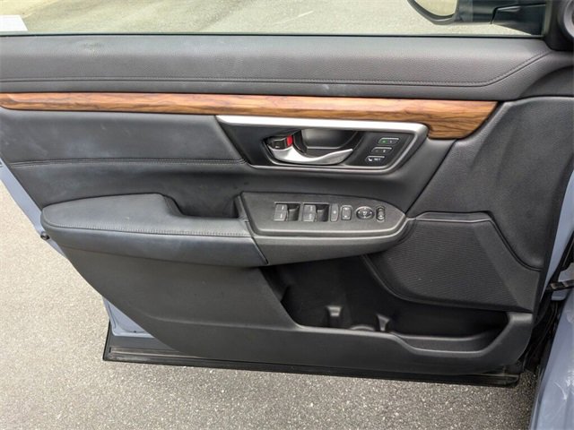 Certified 2021 Honda CR-V Touring image 33