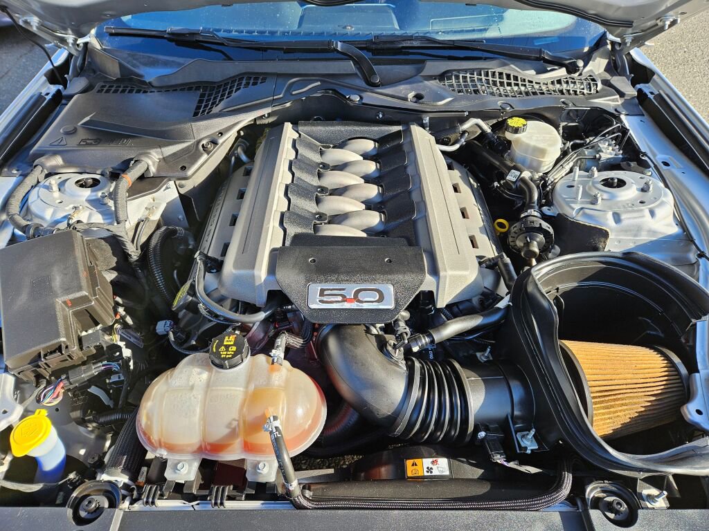 Used 2015 Ford Mustang GT Premium w/ Enhanced Security Package image 10