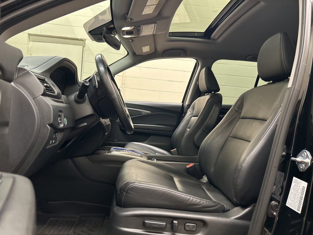 Used 2023 Honda Ridgeline RTL-E image 7