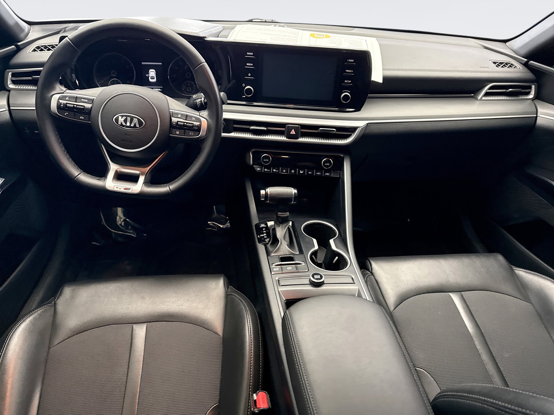 Used 2021 Kia K5 GT-Line image 14