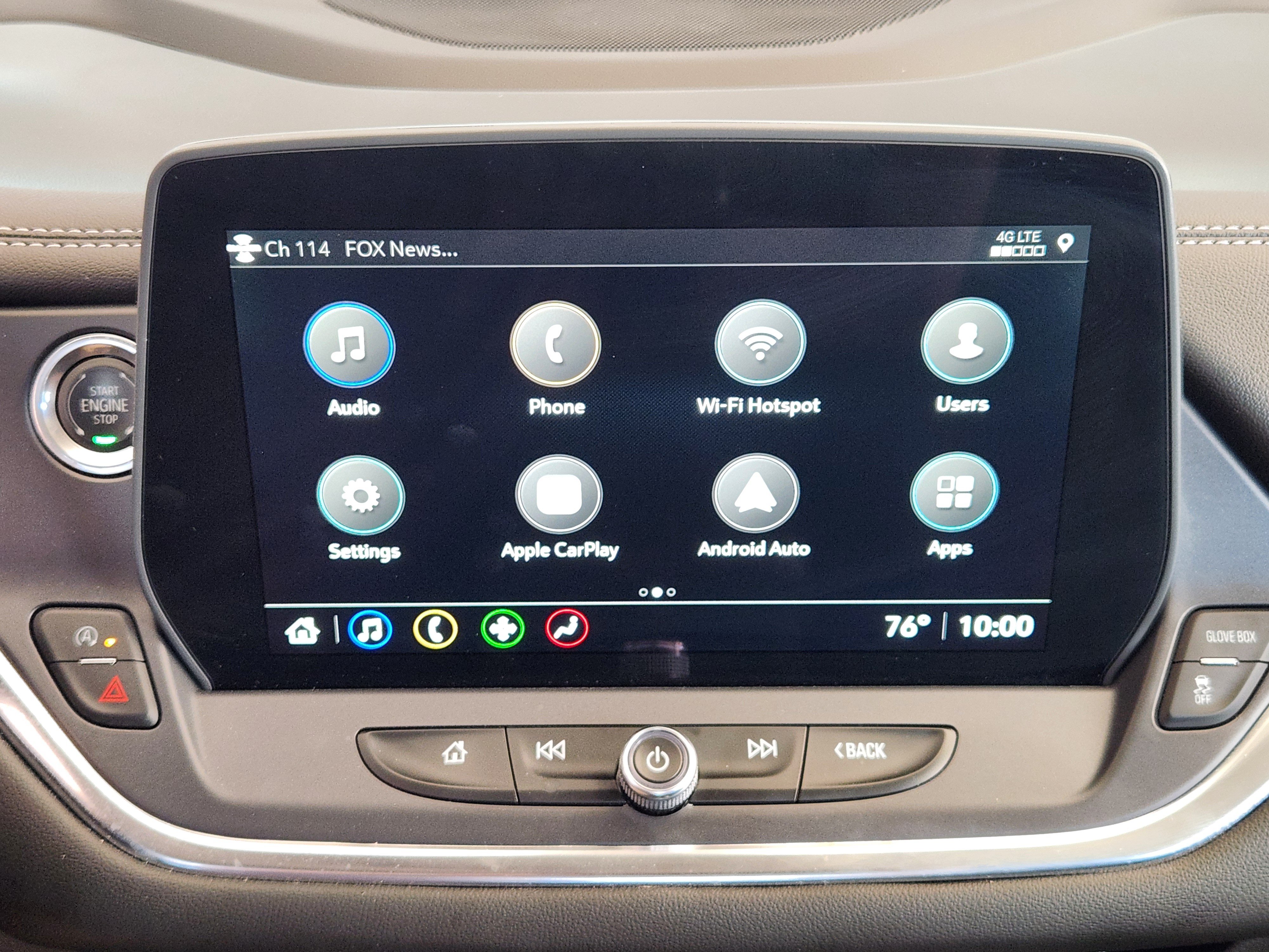 Used 2024 Chevrolet Blazer LT w/ Convenience Package FWD image 18