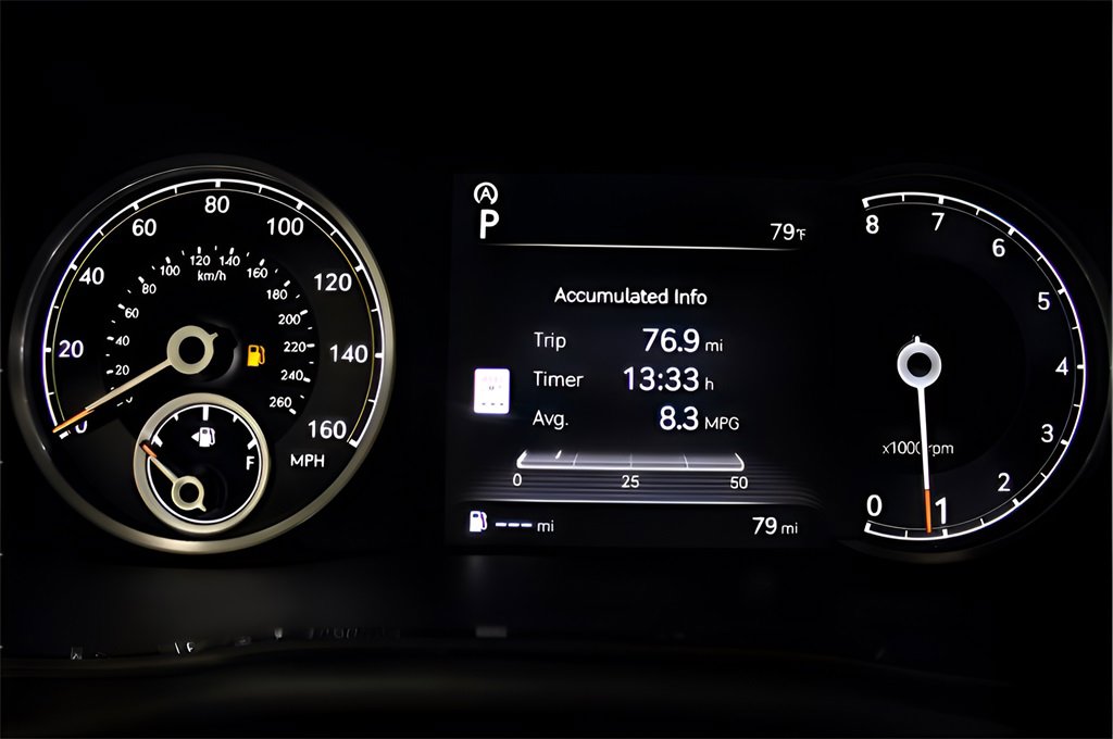 Used 2025 Genesis GV70 2.5T image 9