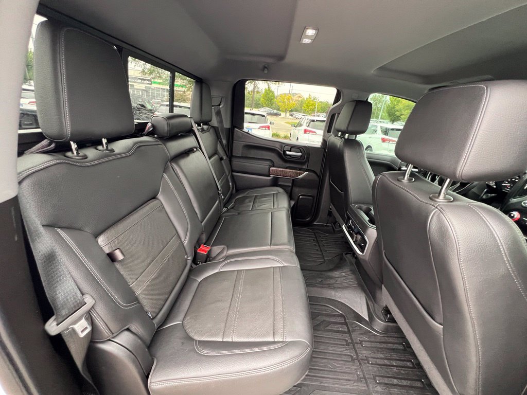 Used 2021 GMC Sierra 1500 Denali AWD/4WD image 25