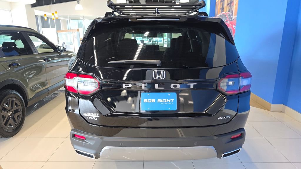 New 2026 Honda Pilot Elite image 3