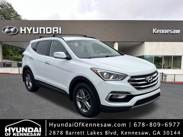 Used 2018 Hyundai Santa Fe Sport image 1