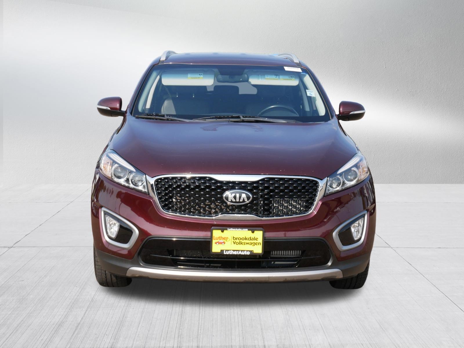 Used 2017 Kia Sorento EX w/ EX Premium Package AWD/4WD image 2