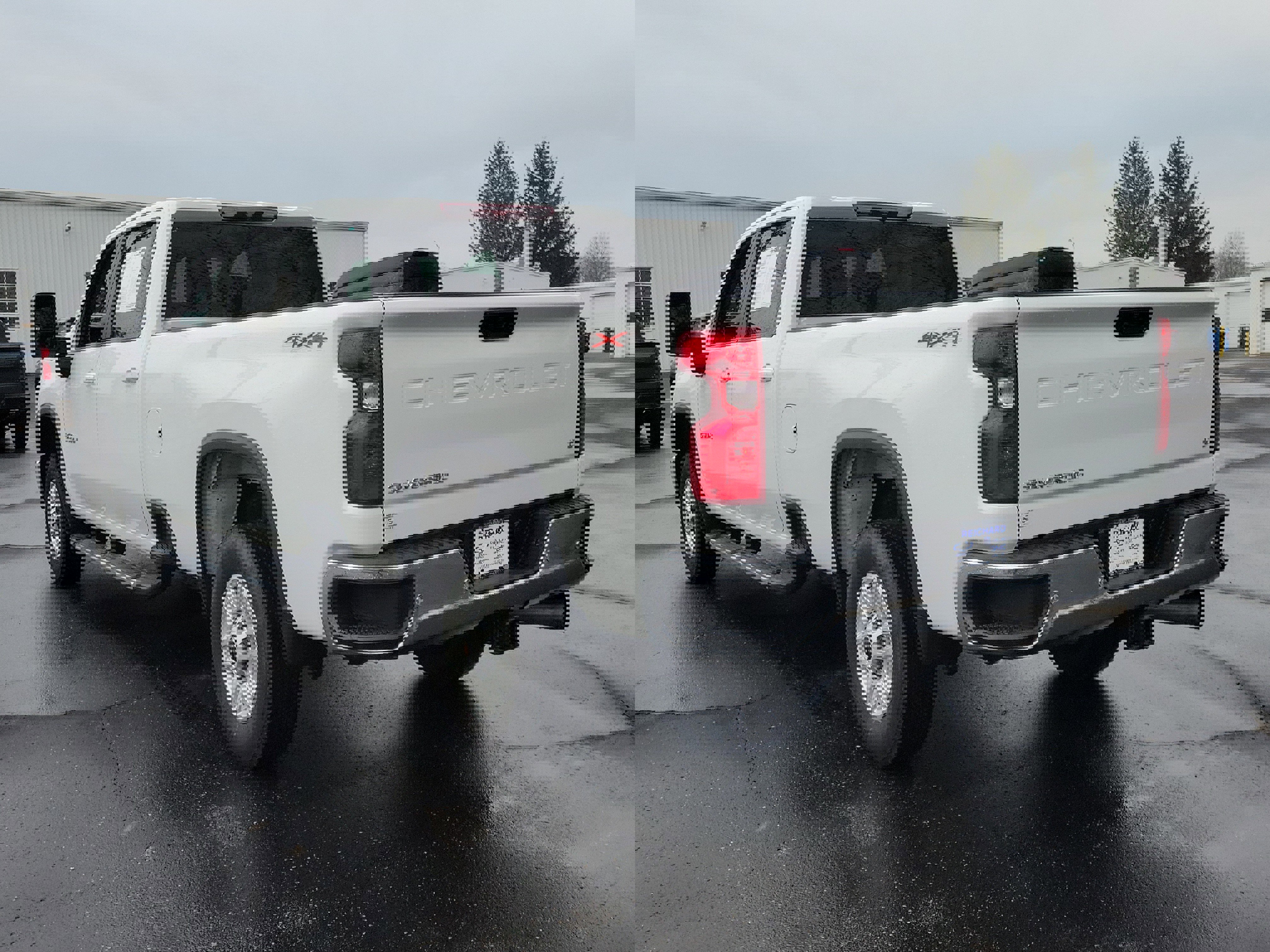 Used 2025 Chevrolet Silverado 2500 LT w/ Safety Package image 3