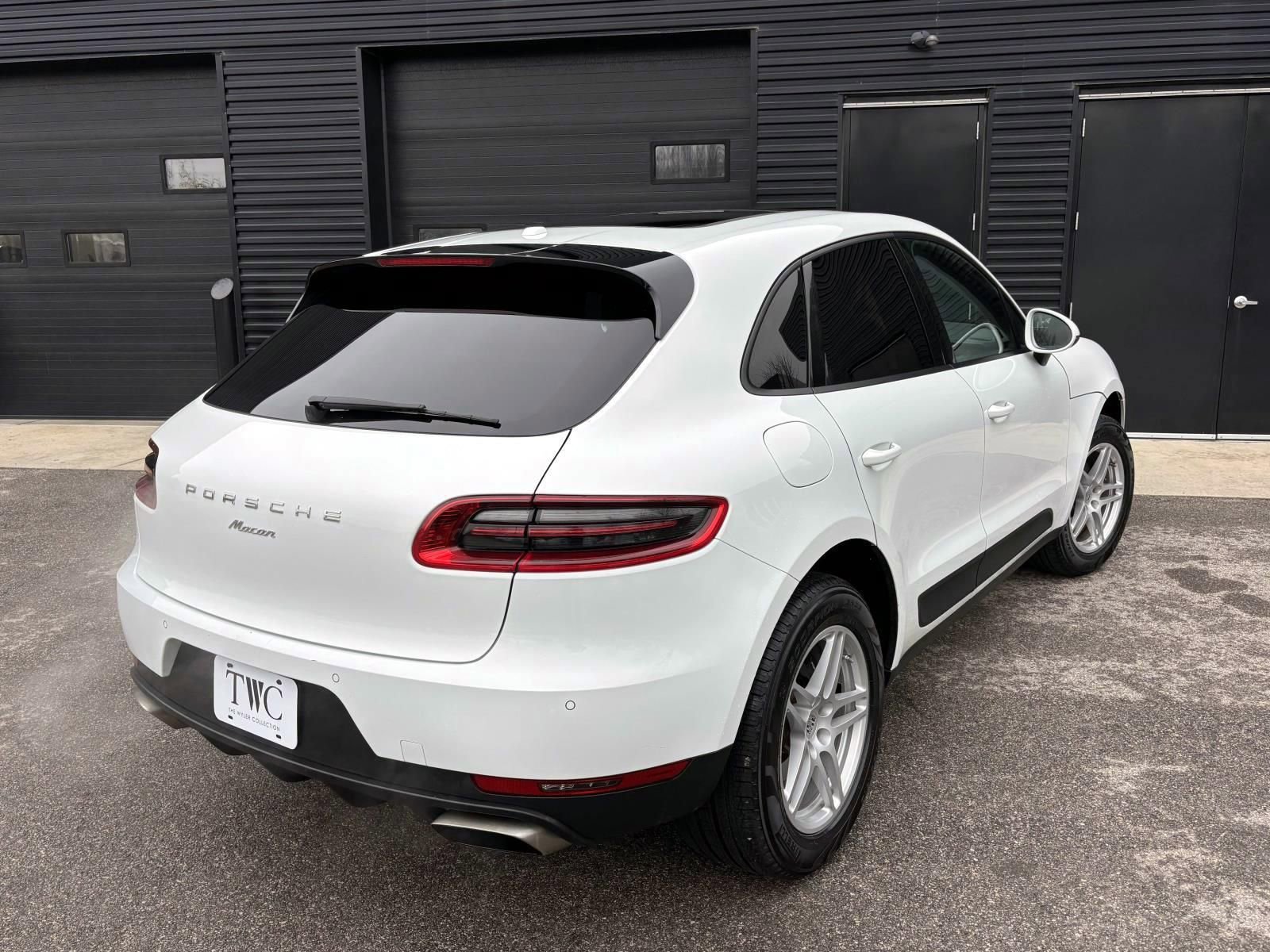 Used 2017 Porsche Macan image 10