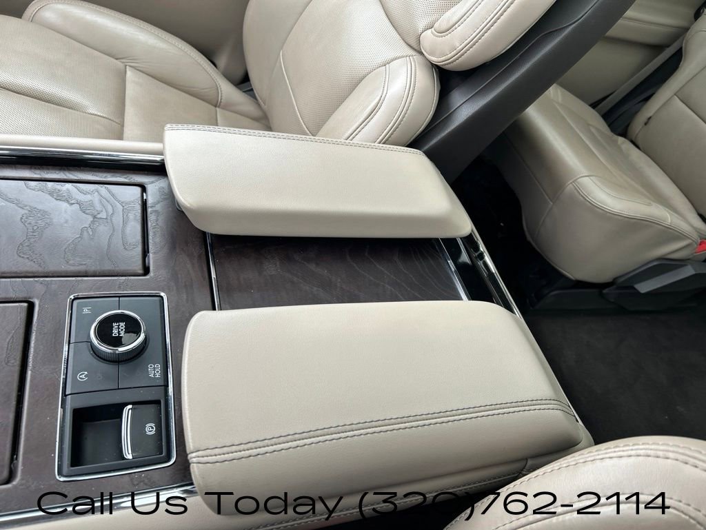 Used 2022 Lincoln Navigator Reserve AWD/4WD image 30