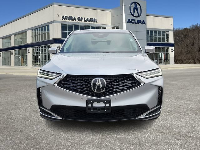 Certified 2026 Acura MDX w/ Technology Package AWD/4WD image 2