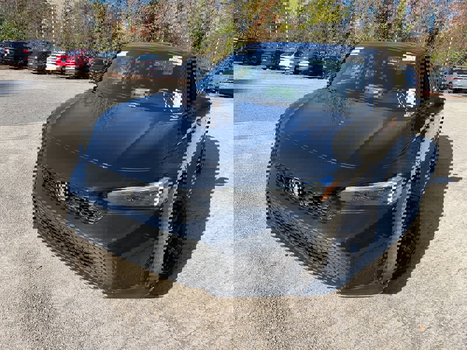 Used 2025 Honda Civic Sport