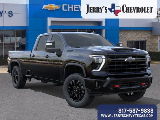 New 2026 Chevrolet Silverado 3500 LTZ w/ Trail Boss Package image 9
