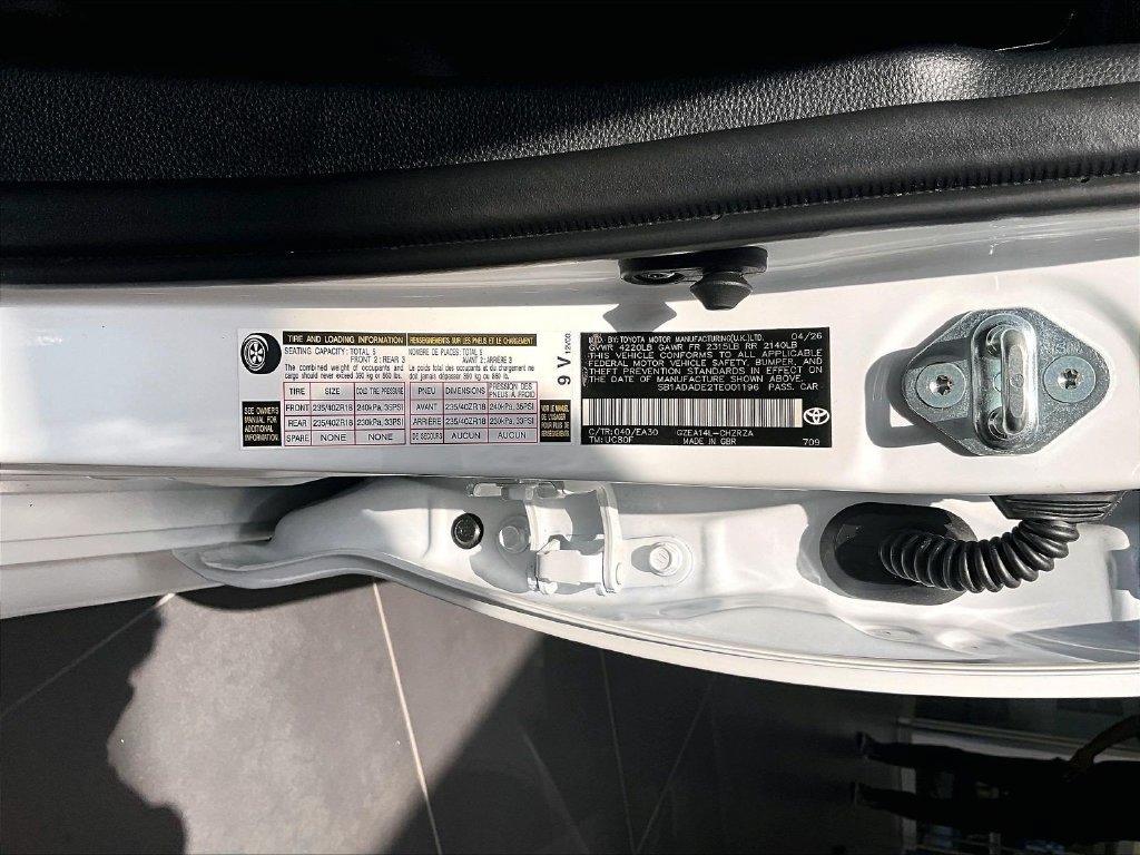 New 2026 Toyota Corolla GR AWD/4WD image 16