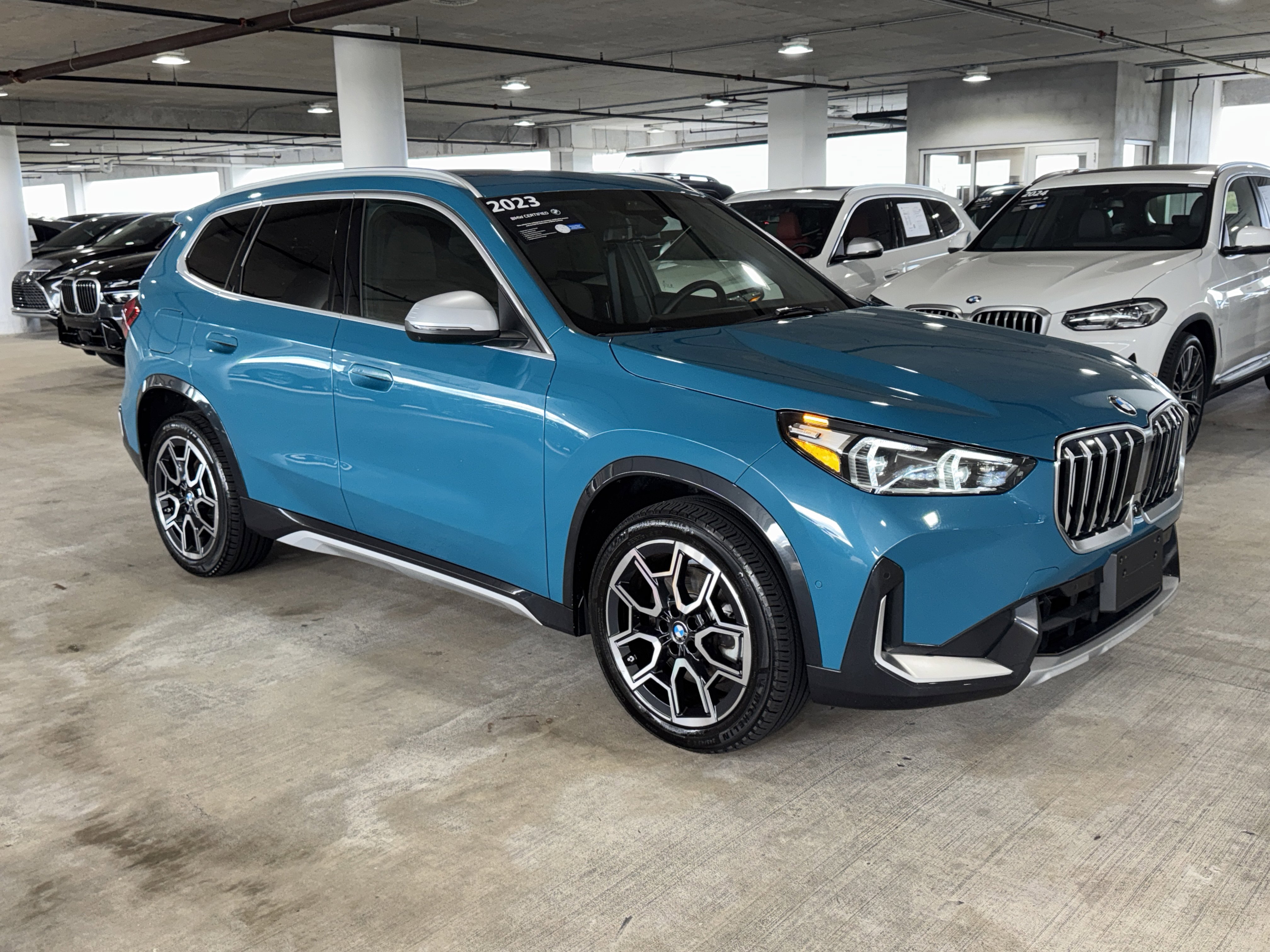Certified 2023 BMW X1 xDrive28i w/ Premium Package image 2