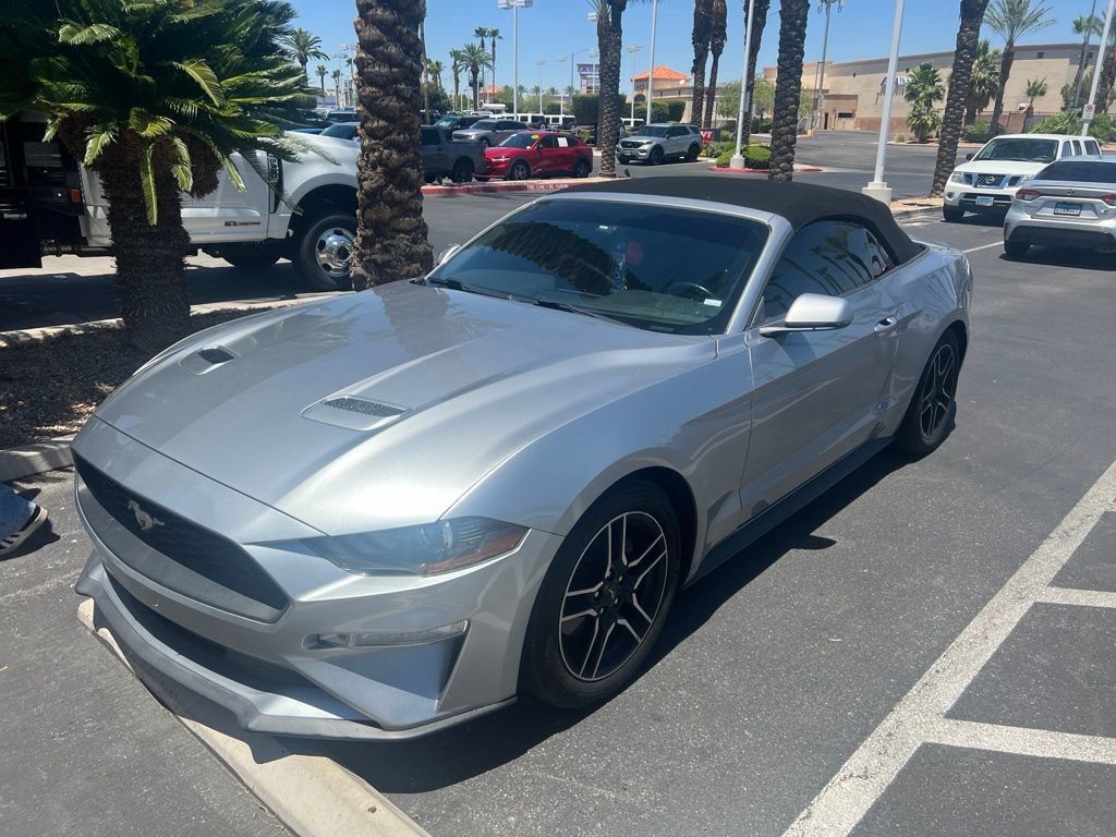 Used 2020 Ford Mustang Premium