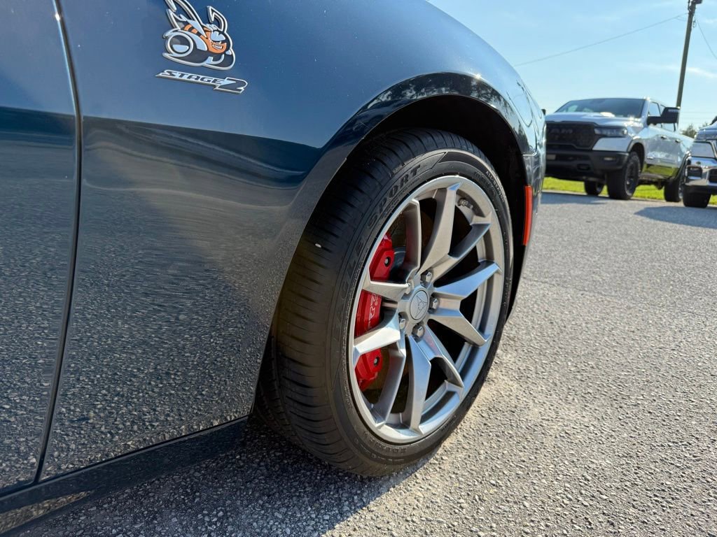 New 2025 Dodge Charger Daytona Scat Pack w/ Track Pack image 9