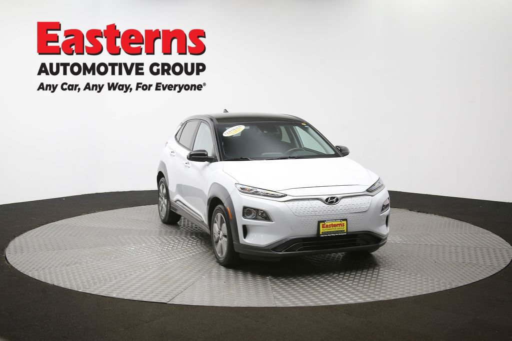 Used 2021 Hyundai Kona SEL image 50
