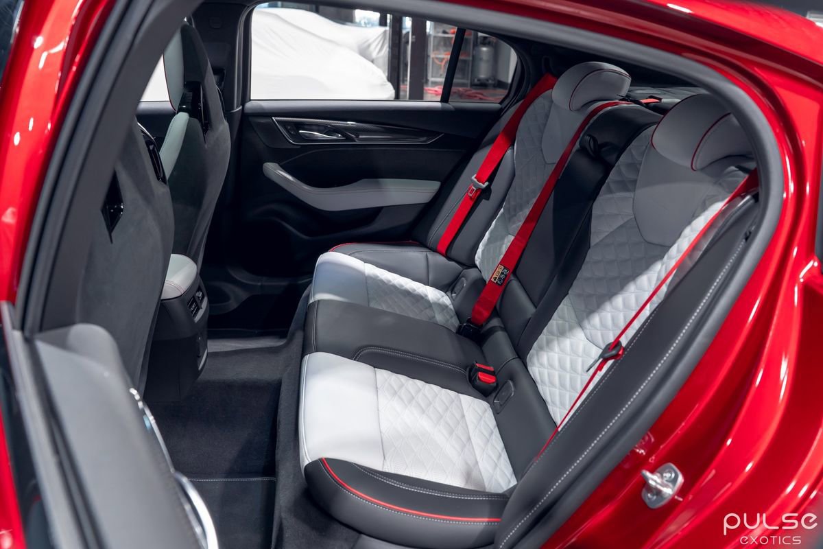 Used 2025 Cadillac CT5 V Blackwing w/ Super Cruise 1 Package image 20