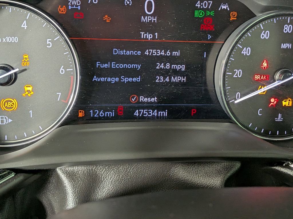 Used 2023 Buick Envision Essence w/ Sport Touring Package image 26