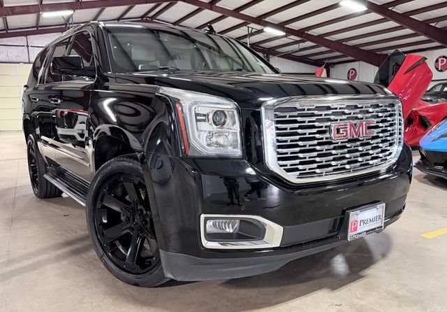 Used 2019 GMC Yukon Denali w/ Open Road Package