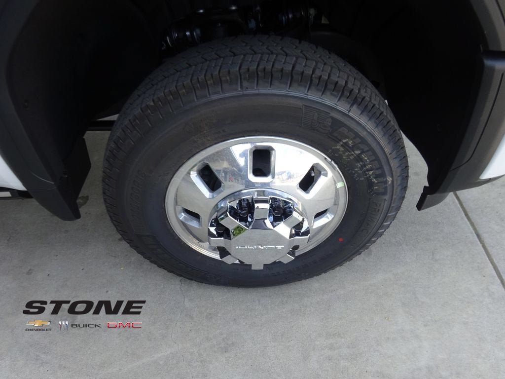 New 2026 GMC Sierra 3500 Denali w/ Denali Reserve Package AWD/4WD image 11