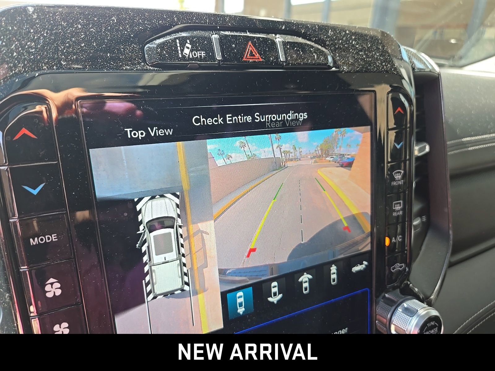 Used 2021 RAM 1500 TRX w/ TRX Level 2 Equipment Group image 8