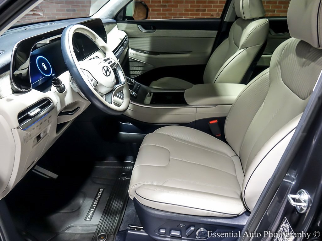 Used 2024 Hyundai Palisade Calligraphy image 14