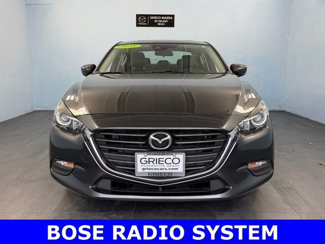 Used 2018 MAZDA MAZDA3 Touring FWD image 2