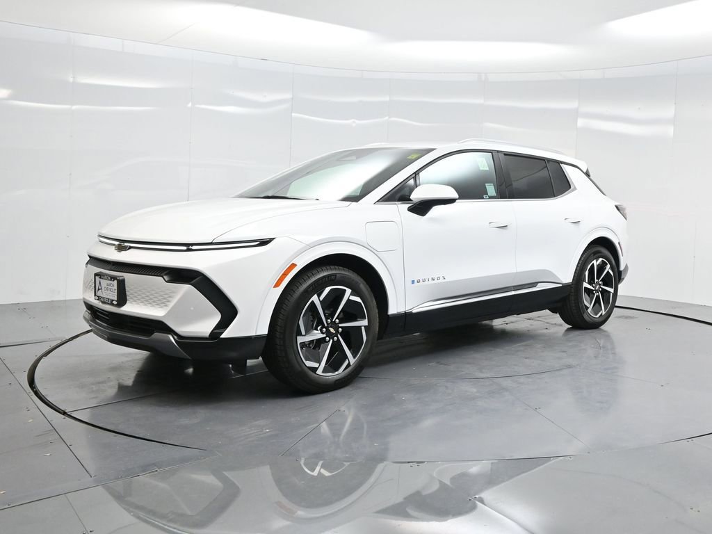 Used 2025 Chevrolet Equinox EV LT w/ Convenience Package image 65