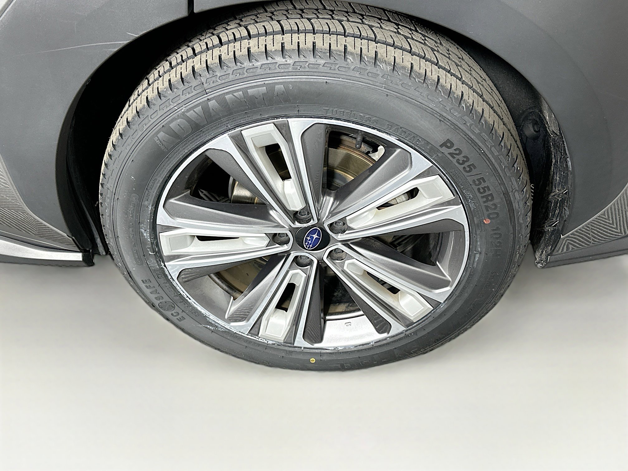 Used 2024 Subaru Solterra Touring w/ Touring Package image 11