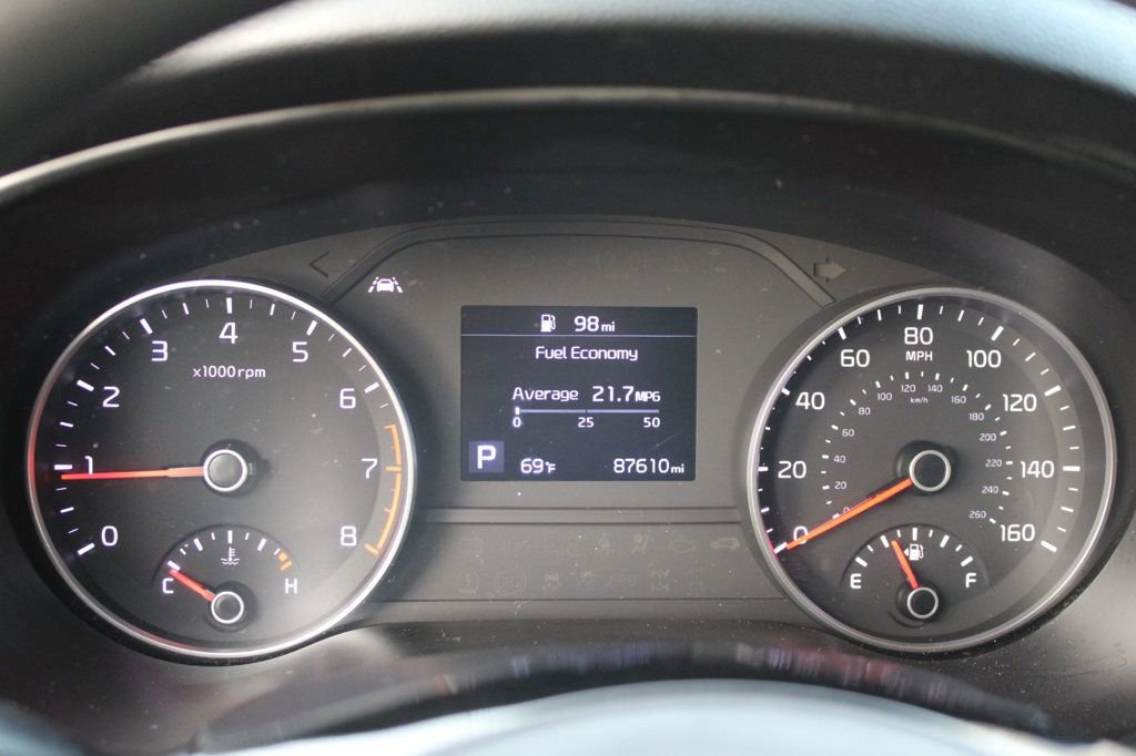 Used 2021 Kia Sportage LX FWD image 12